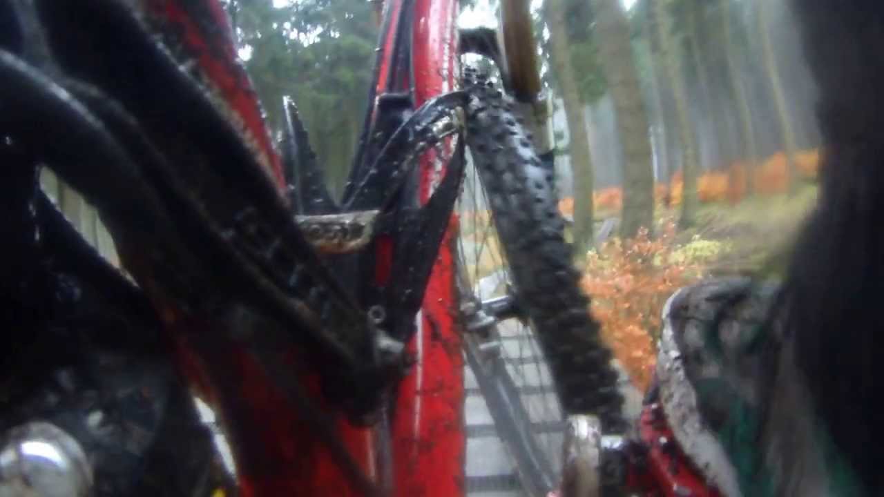 Freeride Wurmberg Braunlage 2013