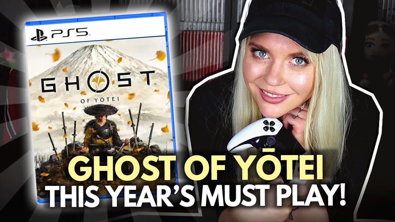 Обязательная к прохождению игра этого года! - Обзор Ghost of Yōtei (PlayStation 5)