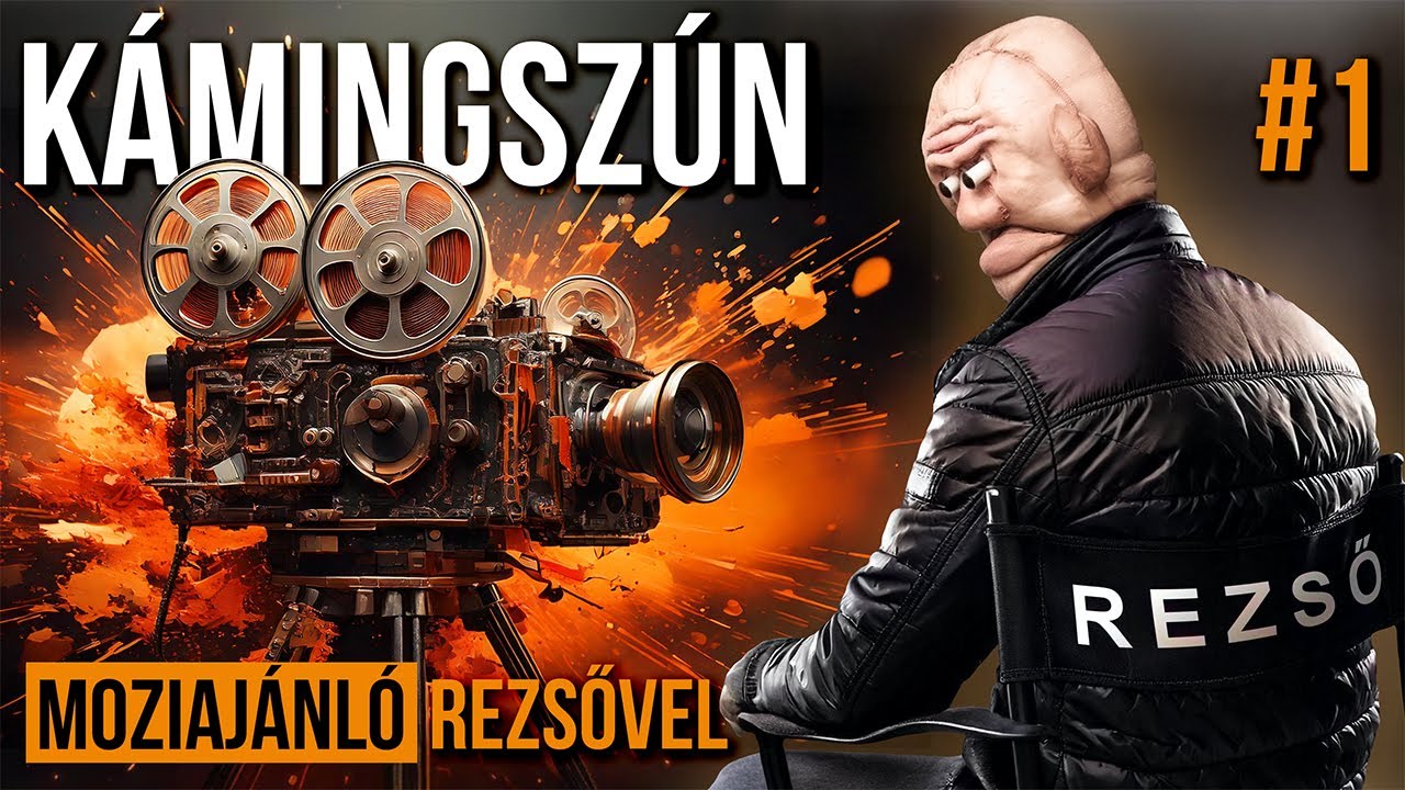 Kamingszún | Moziajánló Rezsővel #1