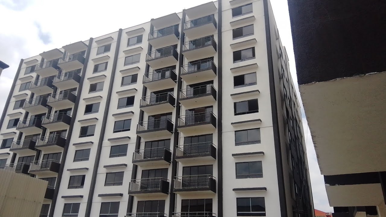3 BEDROOM APARTMENTS IN SYOKIMAU BEHIND GATEWAY MALL @8.5M #apartmenttour @naomykikky 😊