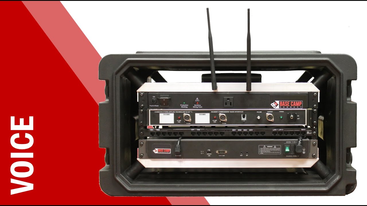 Base Camp Connect: Voice part