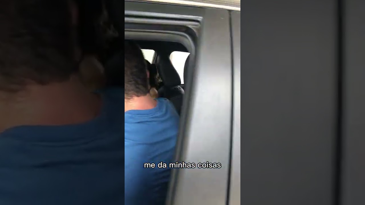 T&aacute; dif&iacute;cil terminar relacionamento hoje em dia 😂😂 #casal #briga #humor #comedia