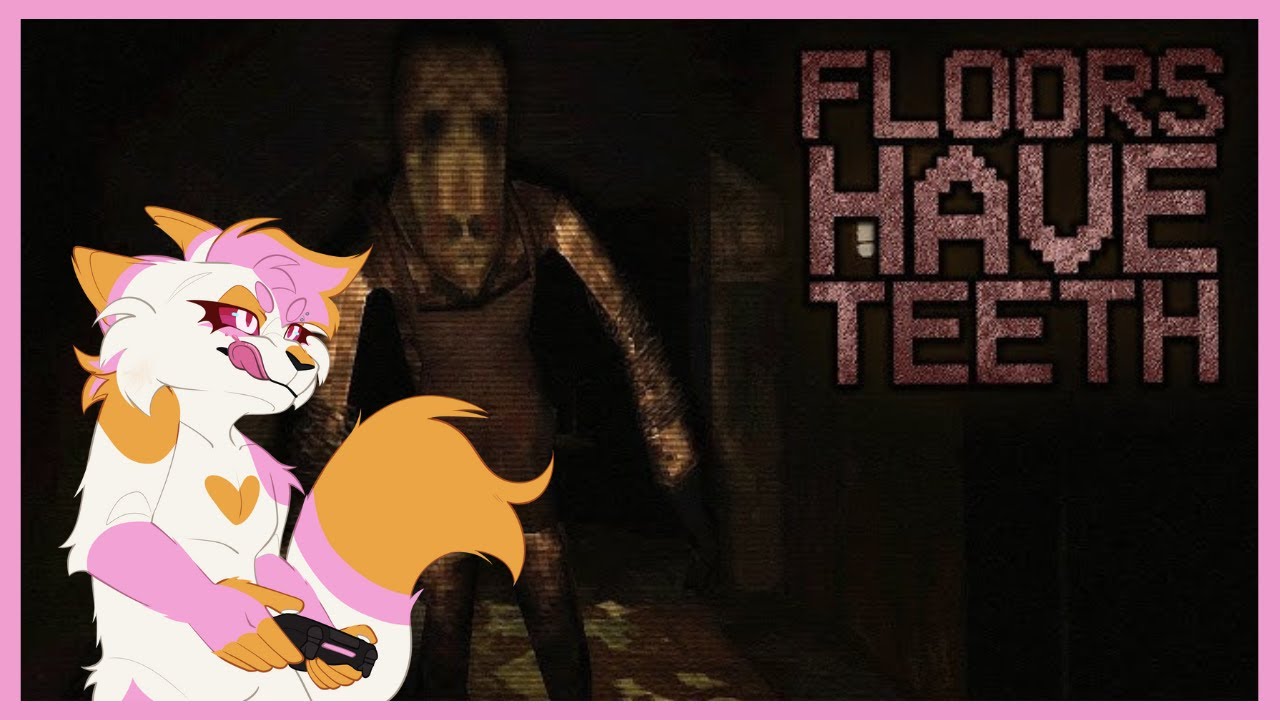 Floors Have Teeth Roblox horror game (NOT REALLY)