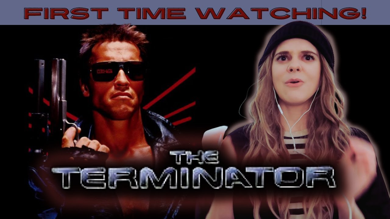 The Terminator (1984) ♥Movie Reaction♥ First Time Watching!