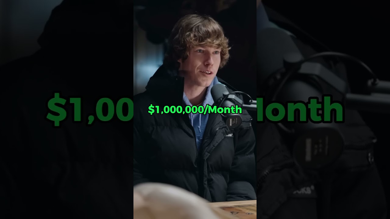 Danny Duncan Making $1,000,000/Month