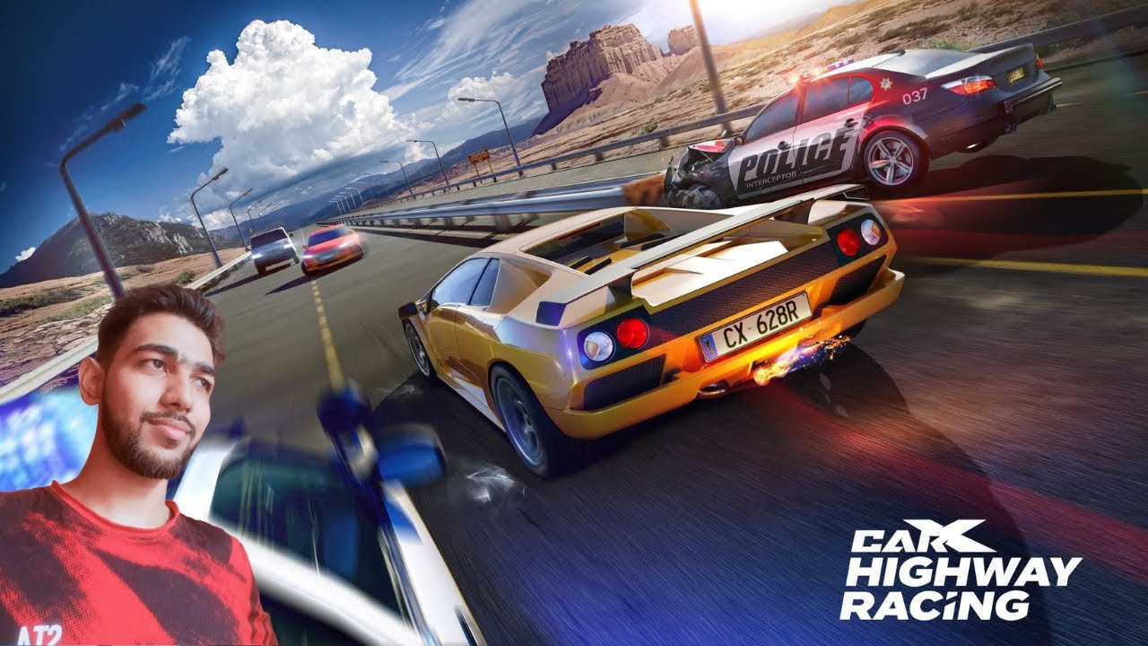 Noob driver | CarX Highway Racing