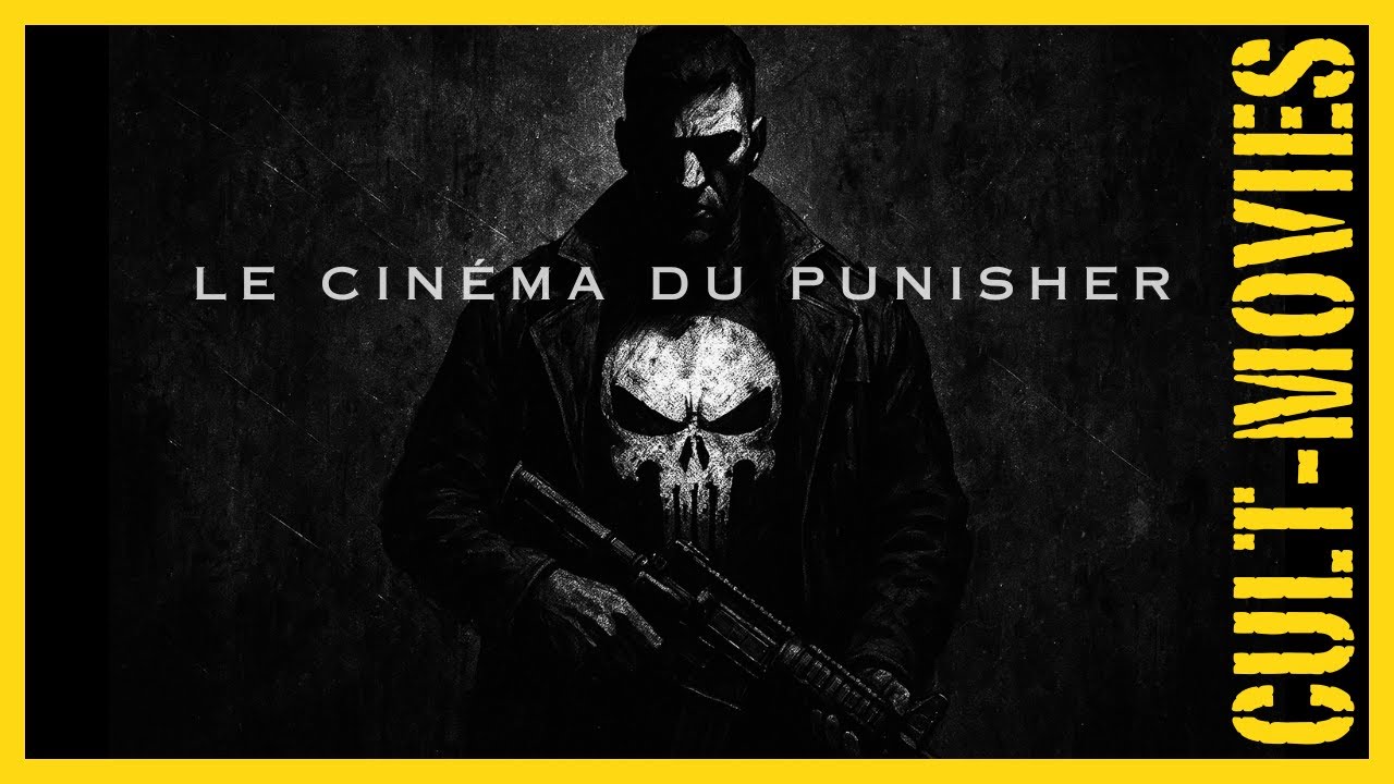 Le cinéma du Punisher | CULT MOVIES