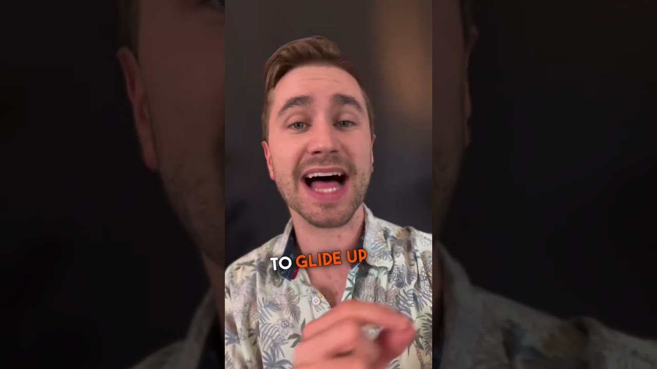 The easiest way to increase your vocal range.. release tension!!!