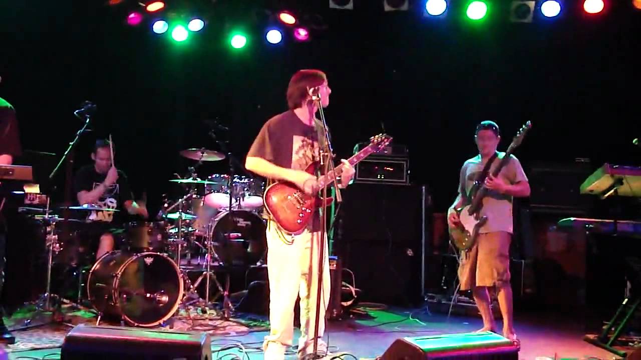 Stick Figure Live - Vibes Alive HD