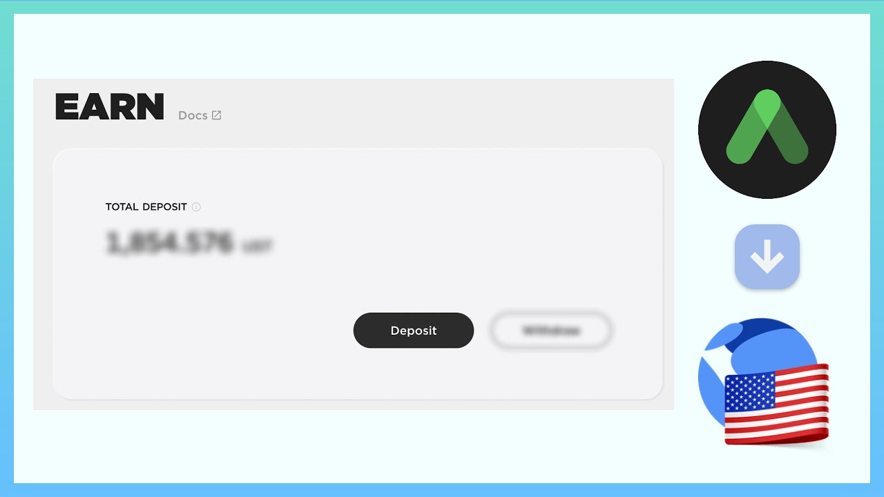 Deposit UST Into The Anchor Protocol (STEP BY STEP)