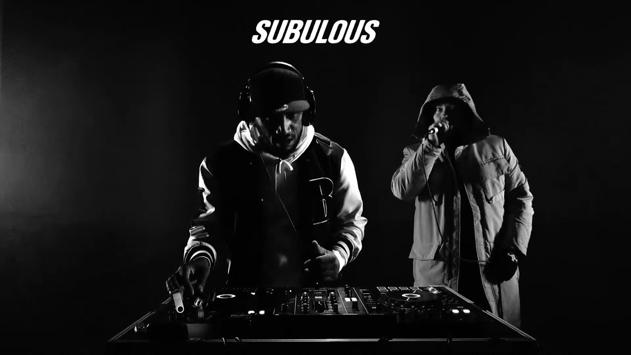 Subulous Presents... DJ Telfer + MC Vapour + MC Preshus