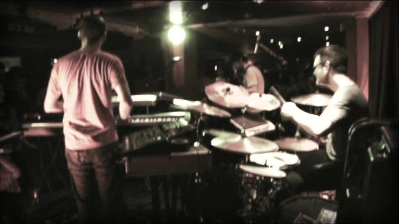 Three Trapped Tigers '4' // BeatCast Live Series