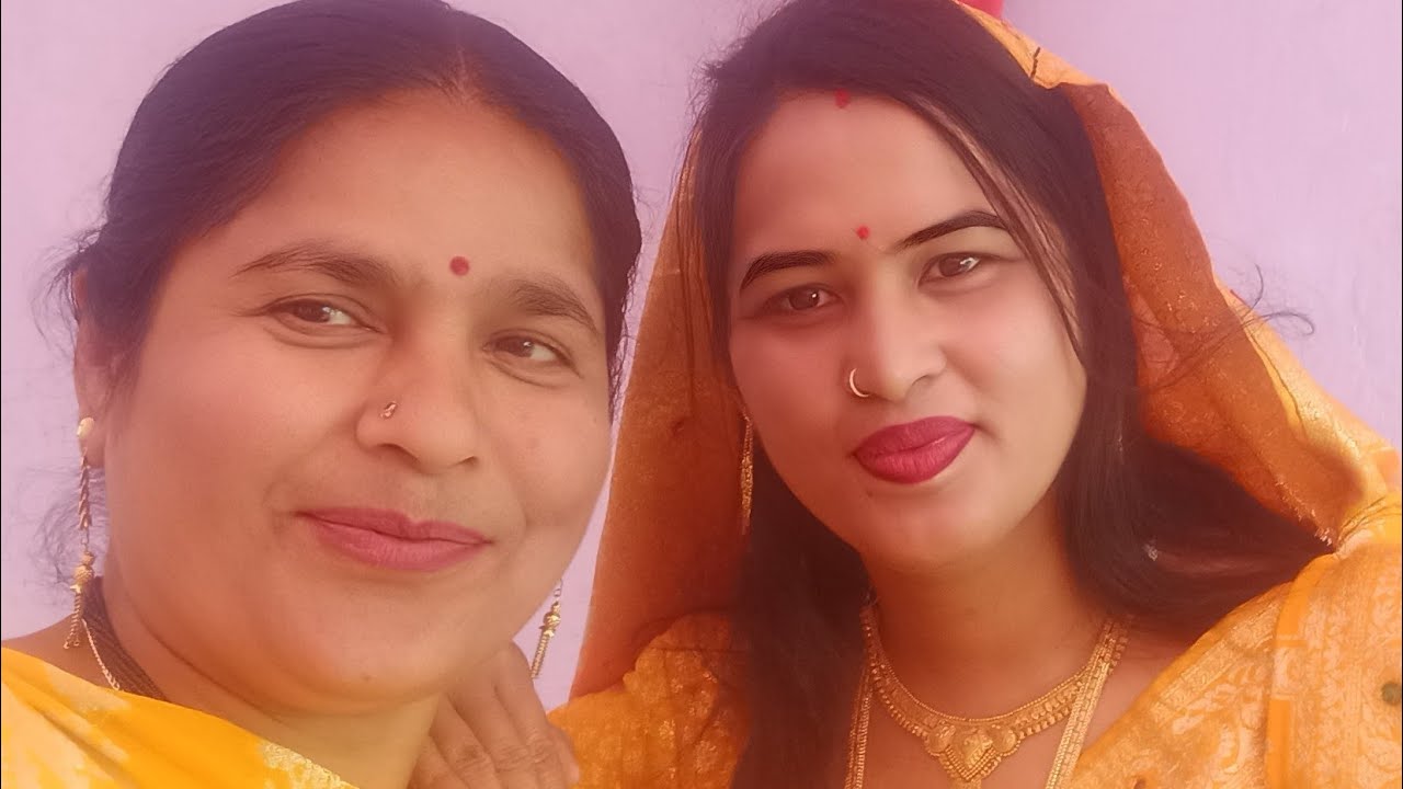 श्री मदभागवत कथा Day 2   RUKMINI YouTube blogger channel