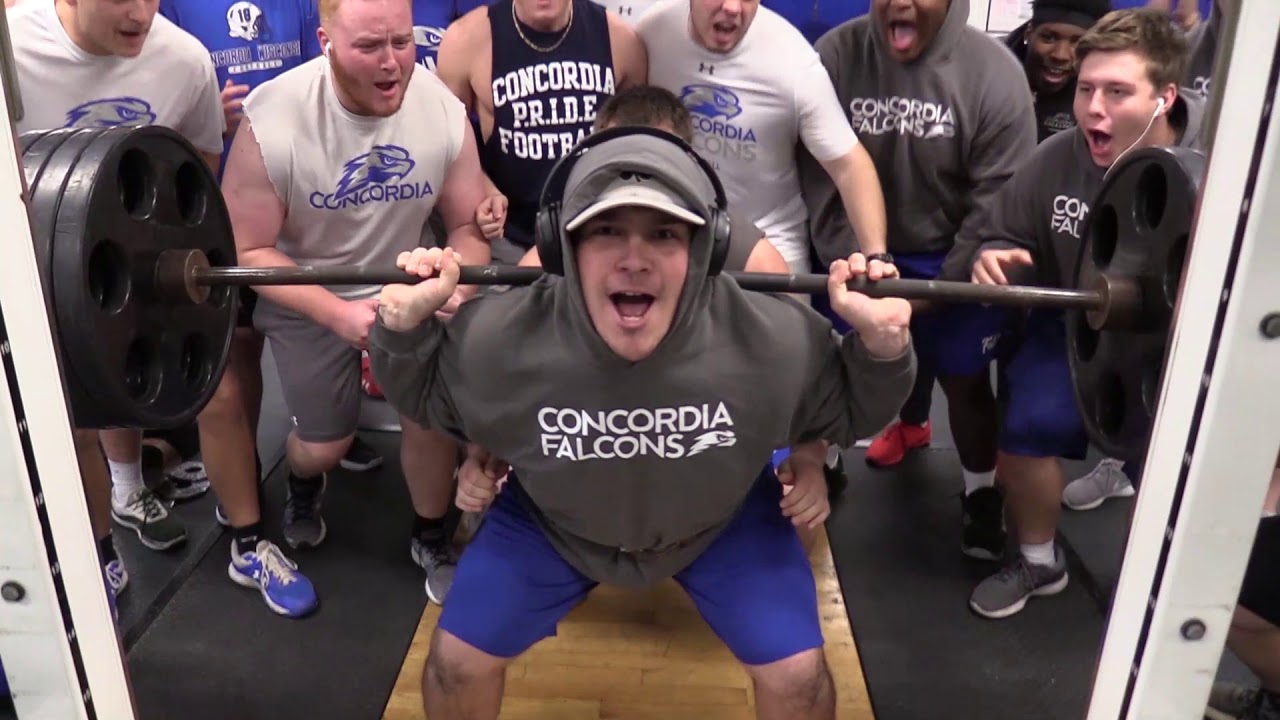 CUW Lift Together, Soar Together