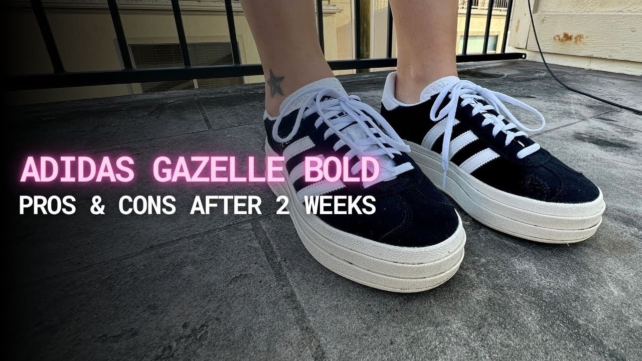 Adidas Gazelle Bold Review – The Truth After 2 Weeks