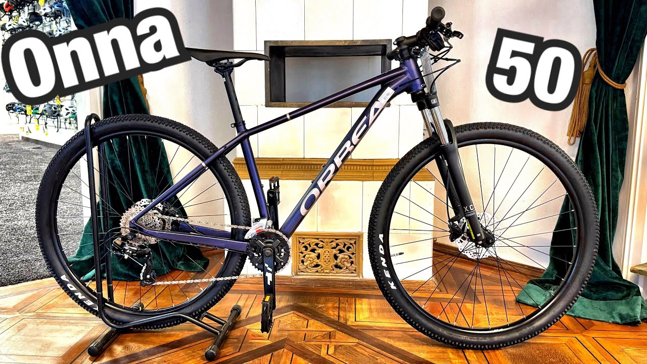 Бюджетний велосипед з надійним обладнанням. Orbea Onna 50. Порівняння з конкурентами, відгук, огляд.