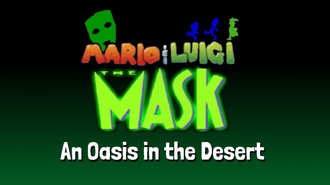 Mario & Luigi: The Mask Retrospective | Strong Beginnings (1/3)
