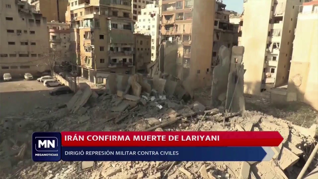 Meganoticias informa con Luis Octavio Pineda
