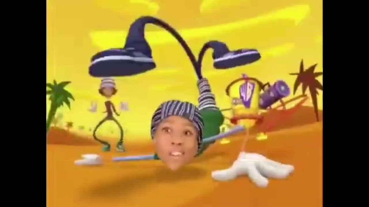 Kids' WB - Bendies era bumper collection (2004-05)