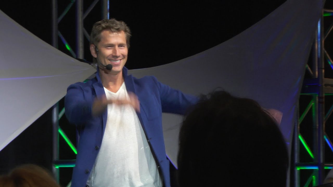 Per Bristow Live - The Singing Zone