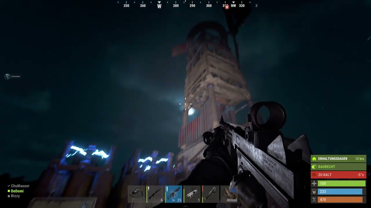 Rust bis zum Umfallen 3