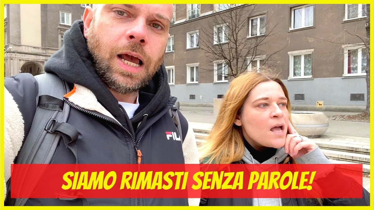 🇵🇱 QUI IL TEMPO  SI È FERMATO #11 / NOWA HUTA, IL QUARTIERE DELL'UTOPIA DI CRACOVIA