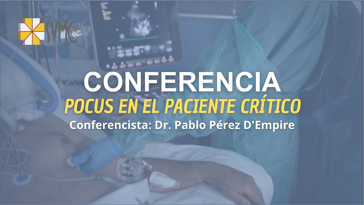 POCUS en el paciente crítico - SVMC