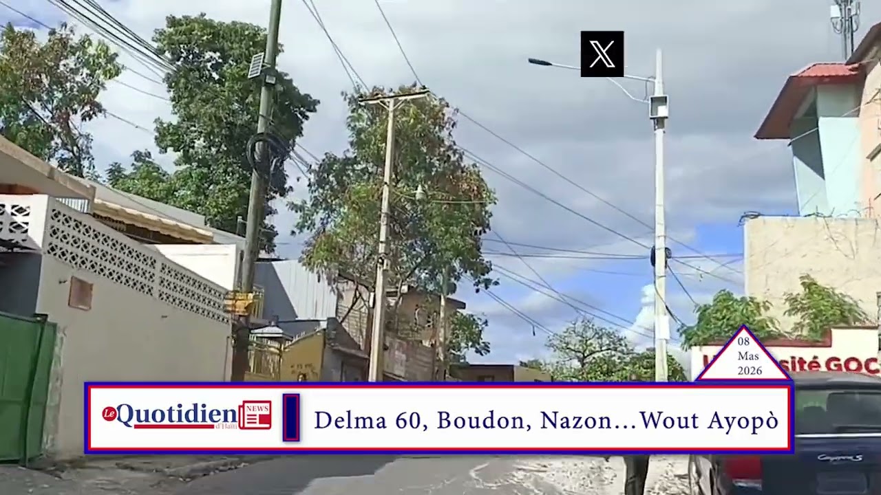 Men kijan Delma 60, Boudon, Nazon...Wout Ayopò ye