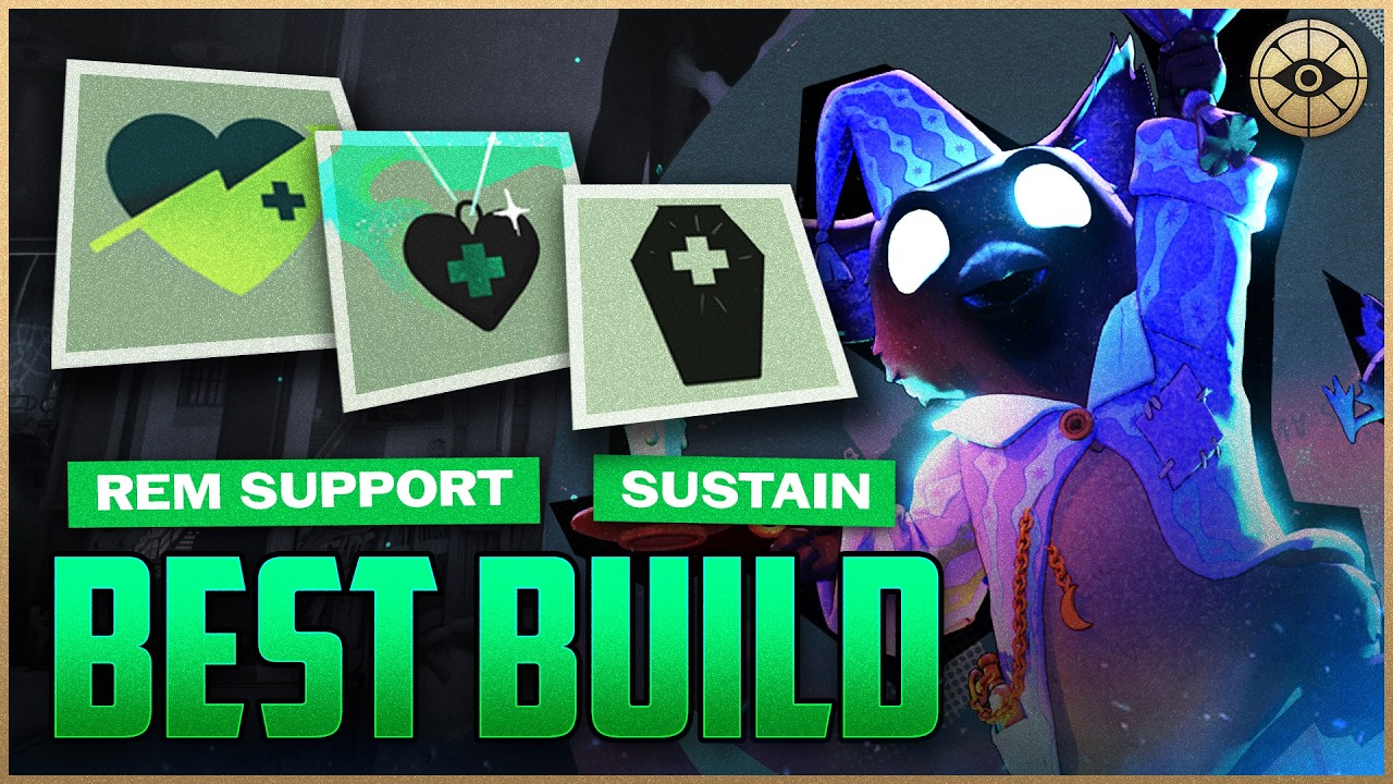 How to play REM in ASCENDANT lobbies | Guide & Gameplay