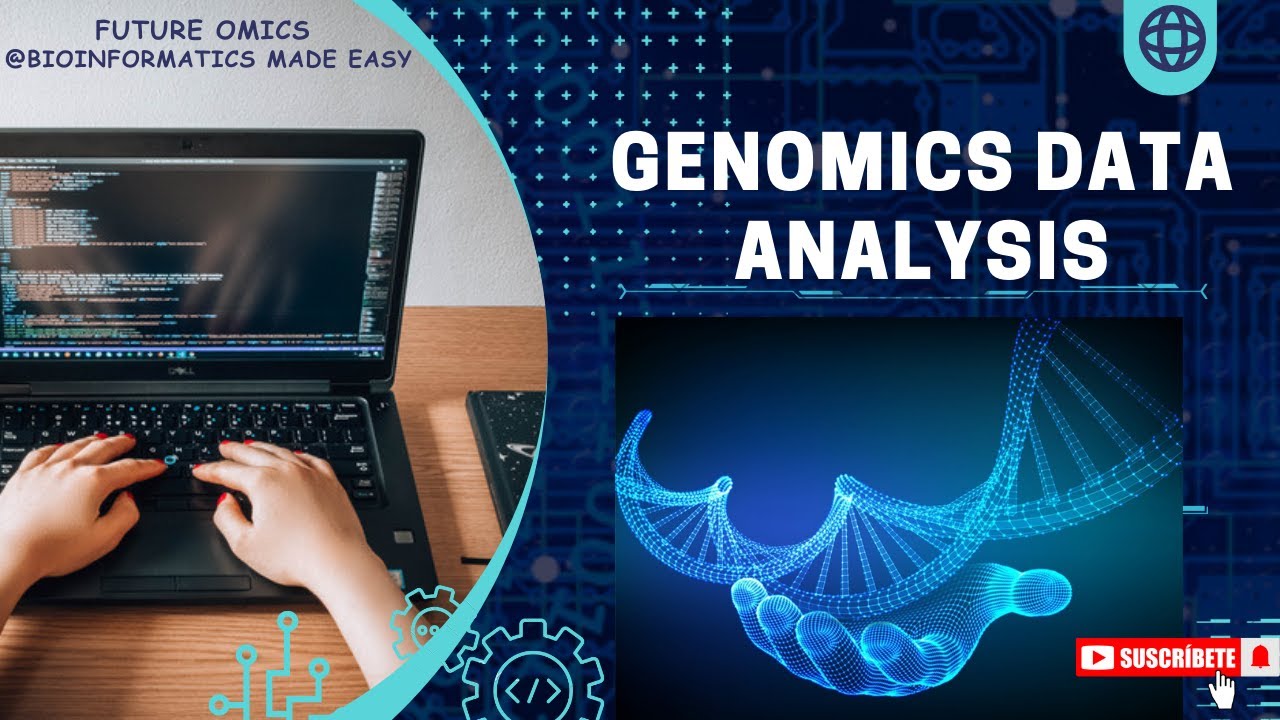 Genomics data analysis #bioinformatics #genomics #ngs