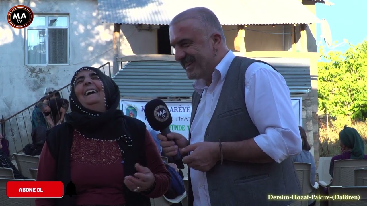 Dersim- Hozat- Pakire( Dalören)  köyü