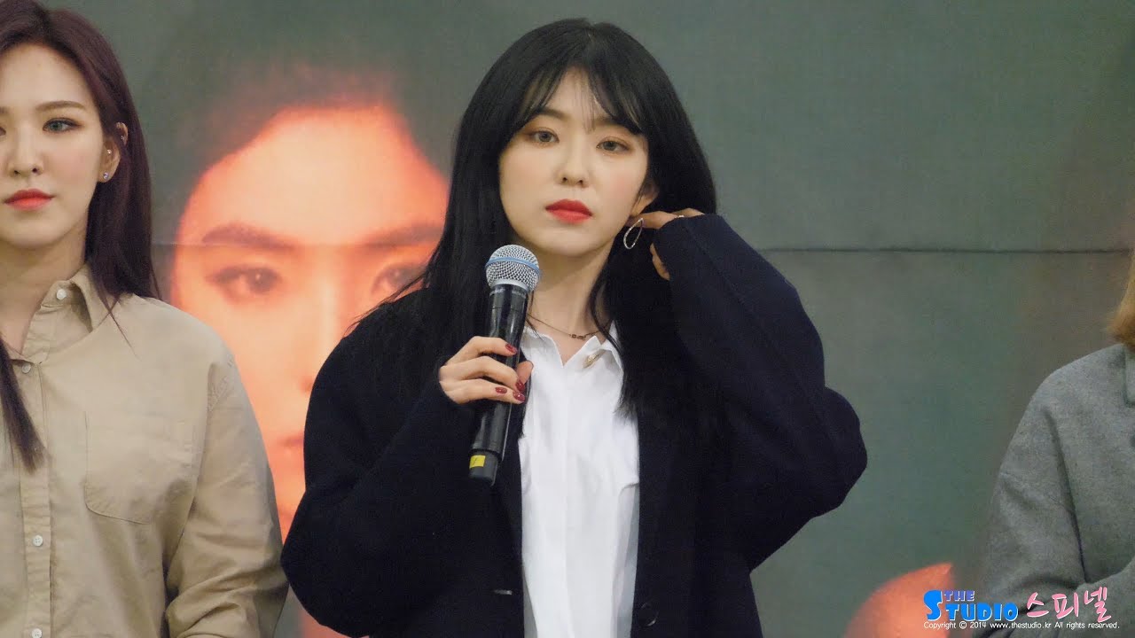 180202 레드벨벳 아이린 입장 및 대기 직캠  Red Velvet Irene fancam (영등포 레드벨벳 팬사인회) by Spinel