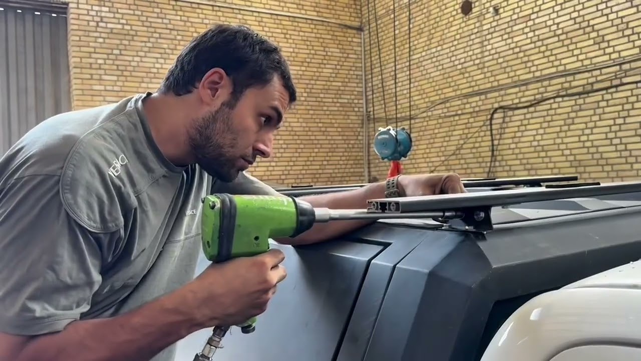 Dream Toyota Hilux Overland Build in 6 Minutes — Was It Worth It?