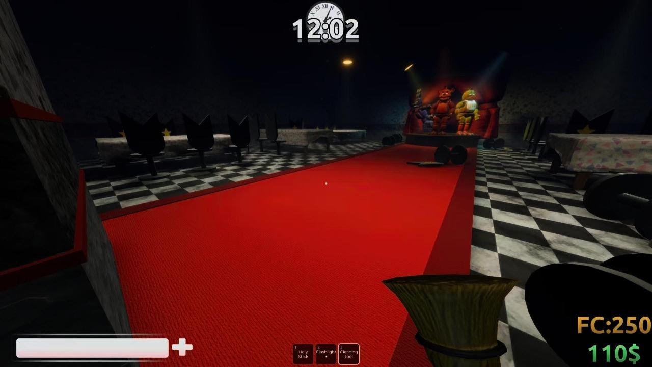 This fanf game is peak