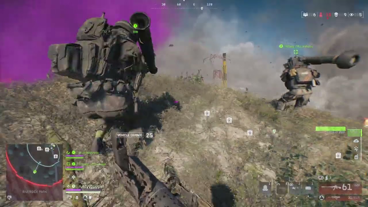 BF6 Redsec Win #67
