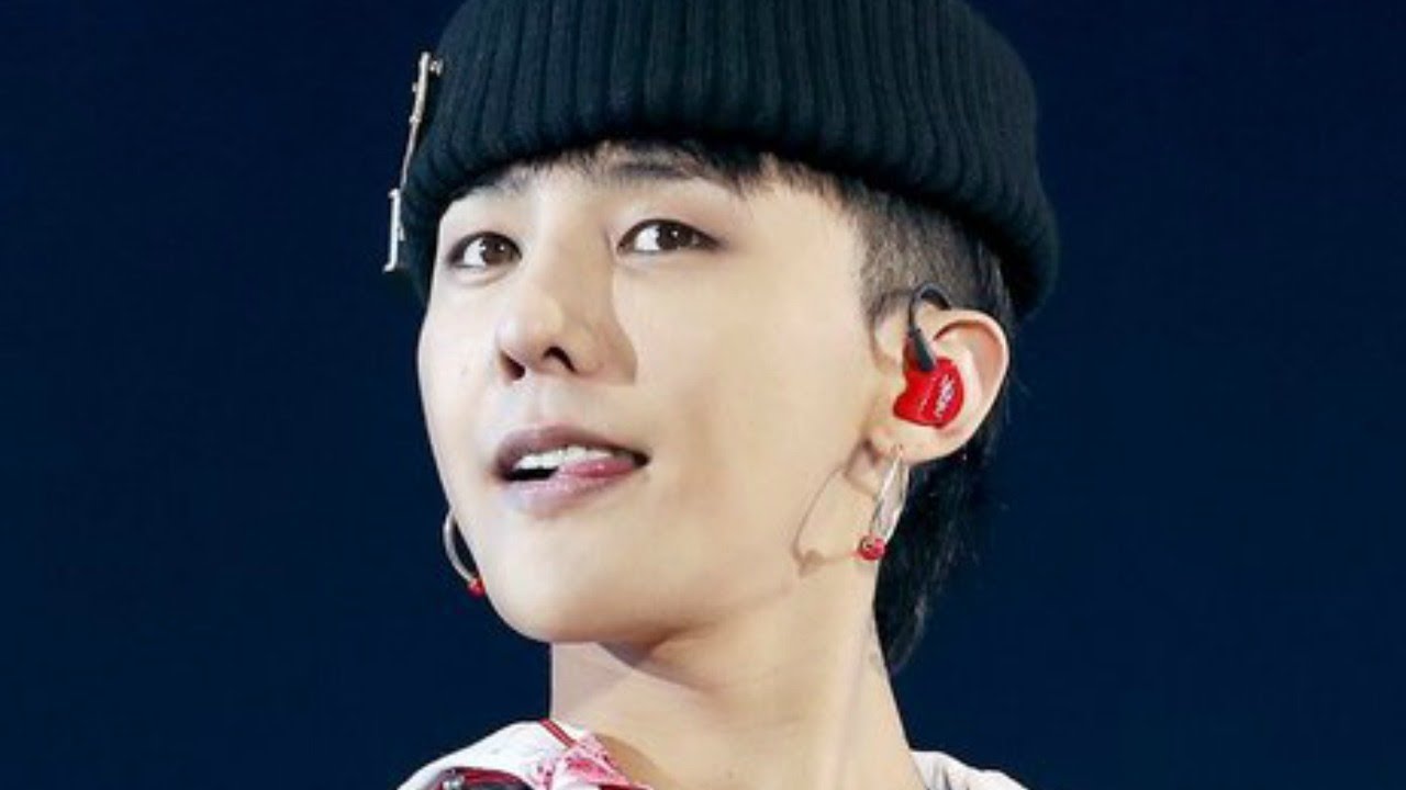G DRAGON Cute and Funny Moments 2017 pt 2
