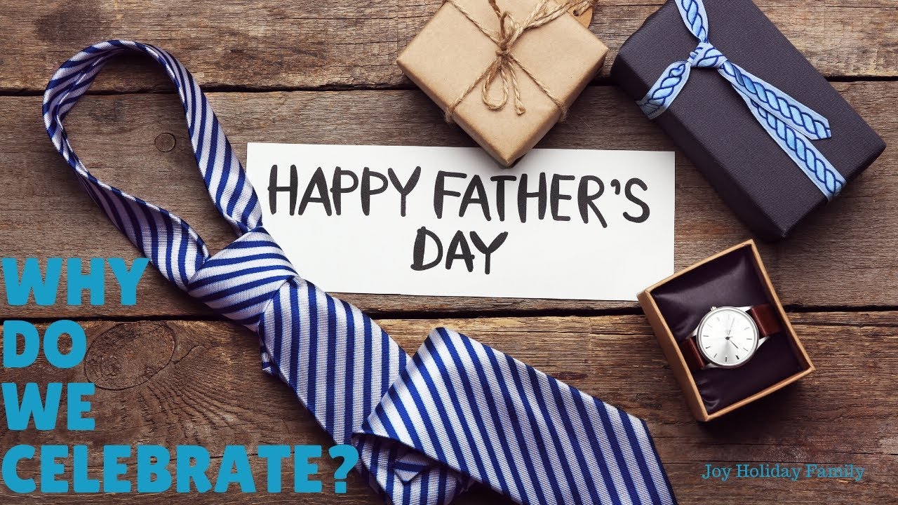 The History of Father&rsquo;s Day 👨&zwj;👧&zwj;👦🎉 | How It Became a National Holiday