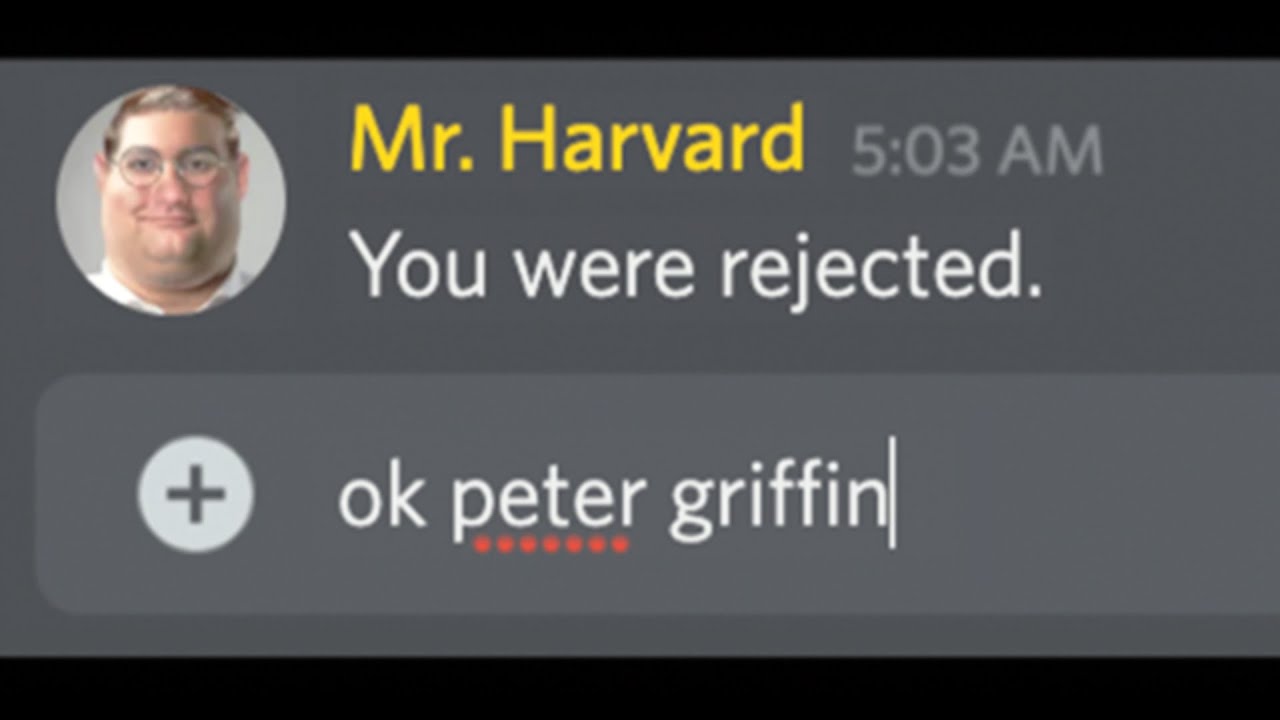 Get into Harvard Speedrun (99.8% success)
