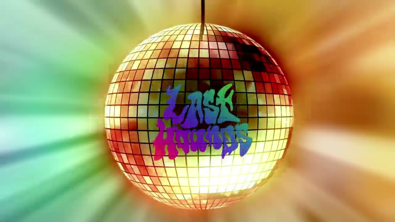 Last Hounds - Disco (Official Visualiser)