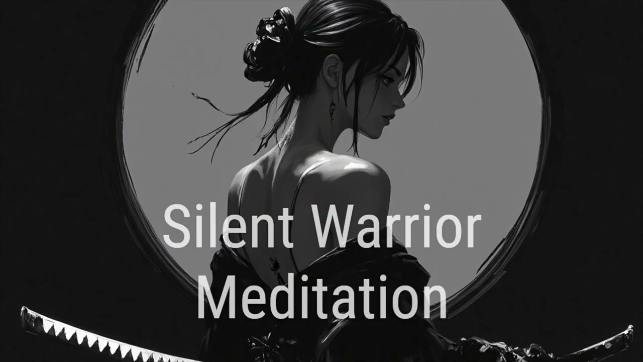 Silent Warrior Meditation - 7 Minutes of Grounded Strength
