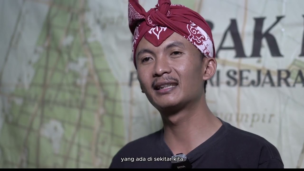 Pelestari Sejarah Budaya Kadhiri (PASAK): Membingkai Sejarah Kediri, Lewat Blusukan Pasar Khadiri