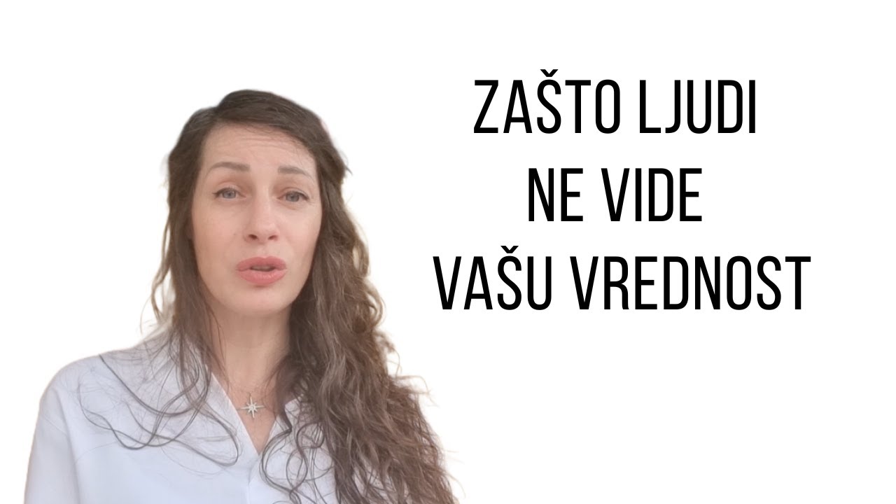 Zašto vas ljudi napuštaju ili odbacuju