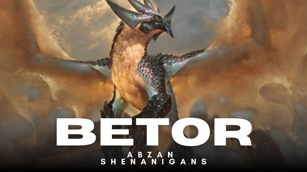 BETOR, ANCESTOR’S VOICE EDH DECK TECH