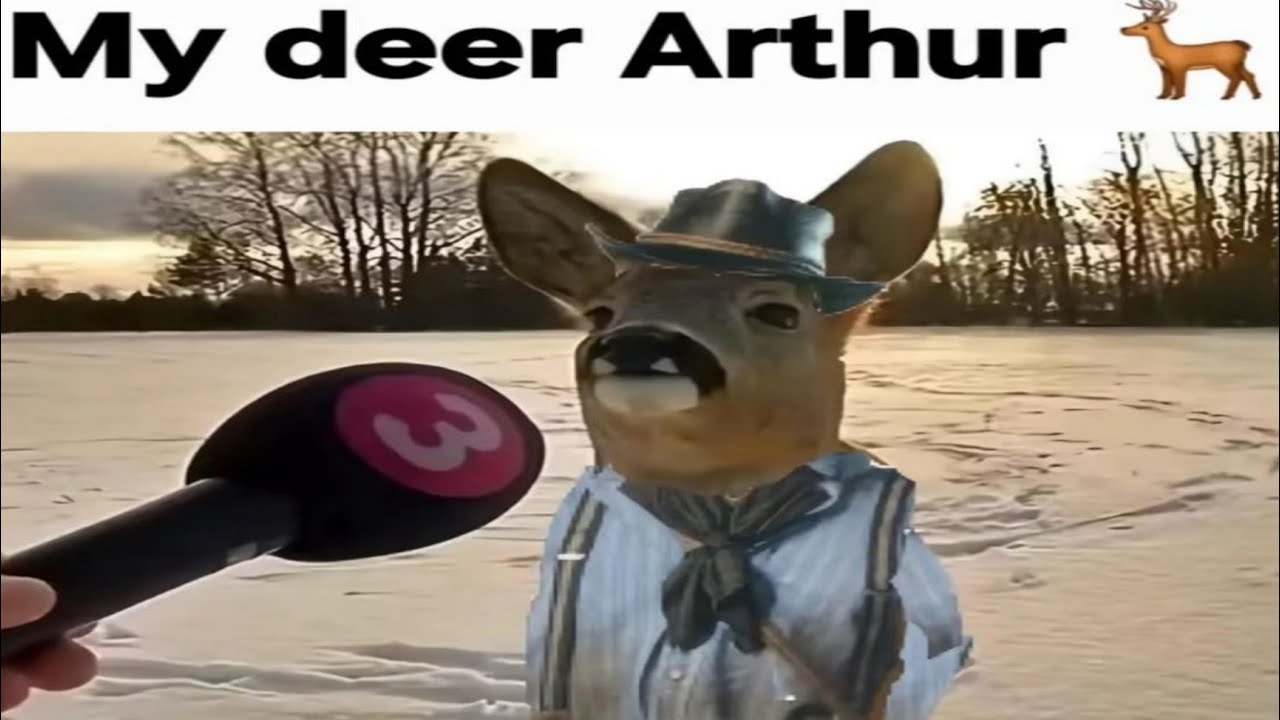 Ещё 10 минут мемов по Red Dead Redemption
