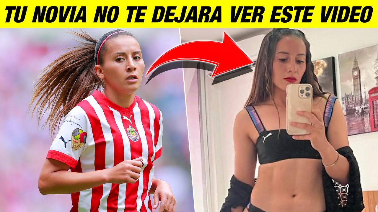 AS&Iacute; VIVE RUBI SOTO, NOVIO, VIAJES, DINERO | CHIVAS FEMENIL