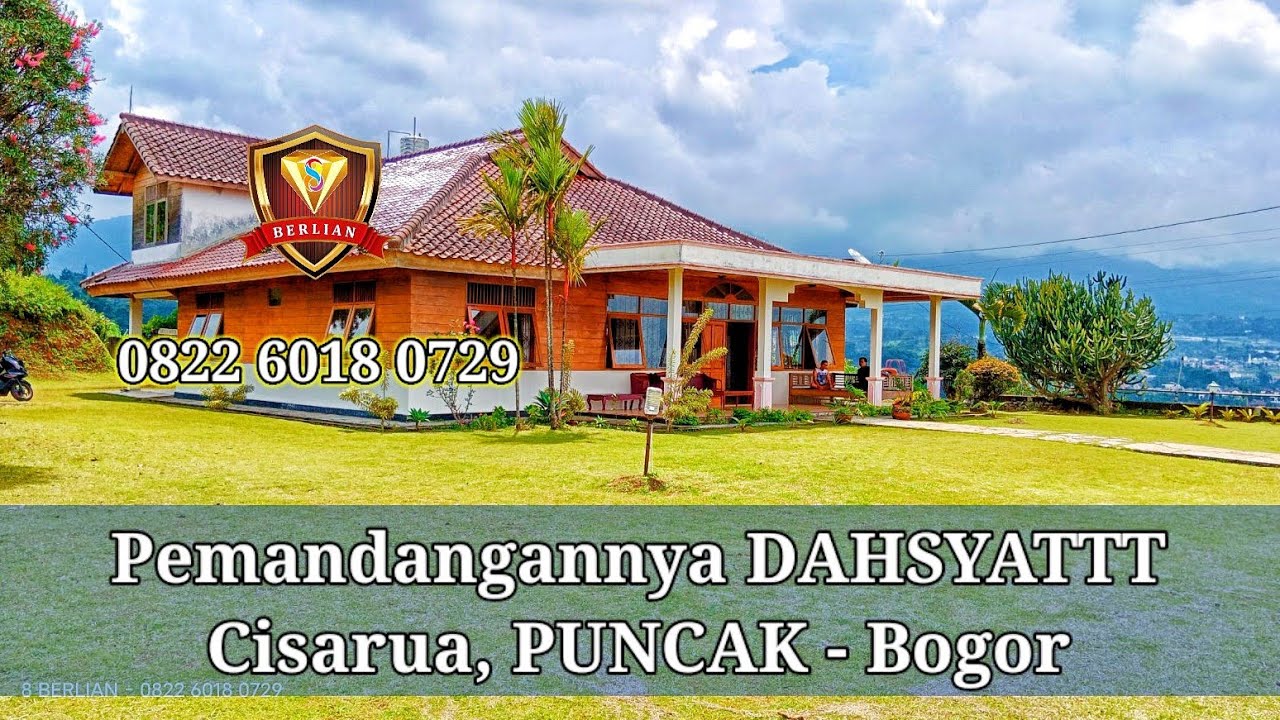 Pasti akan betah berlama-lama di terasnya. Villa dengan pemandangan LEPASSSSS....  #village #puncak