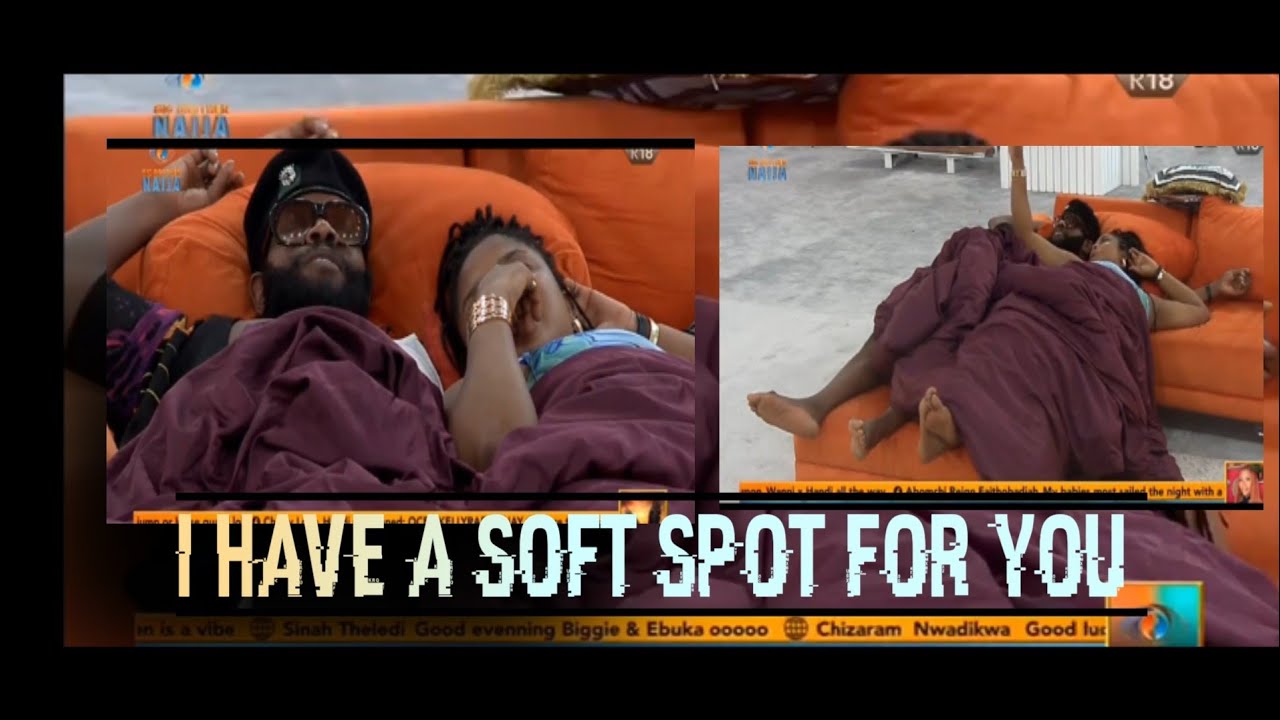 OZEE'S CONFESSION: 'I HAVE A SOFT SPOT FOR YOU, ONYEKA' | BBNAIJA S9