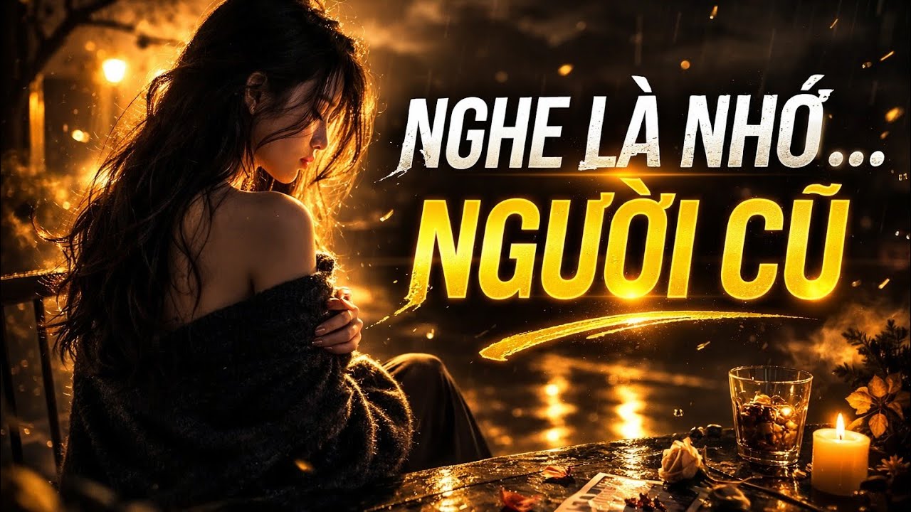 NGHE LÀ NHỚ… NGƯỜI CŨ | Ballad Việt 2026 Cho Một Đêm Không Ngủ