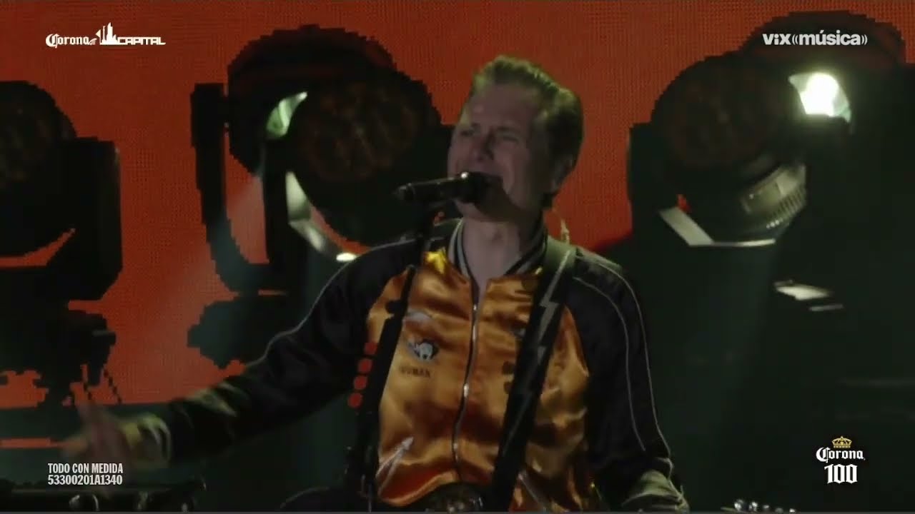 FRANZ FERDINAND @ CORONA CAPITAL 2025 (FULL CONCERT)