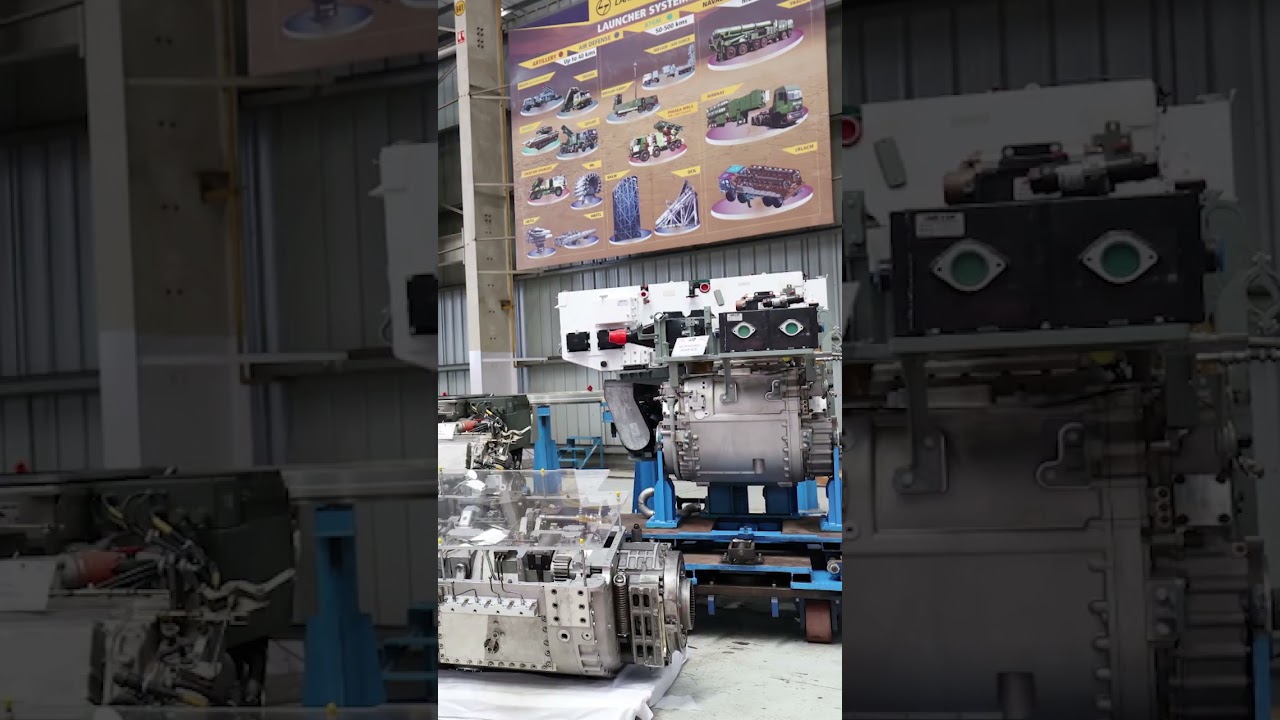 PM Modi Visits L&T Hazira,  Showcasing India&rsquo;s Manufacturing Power